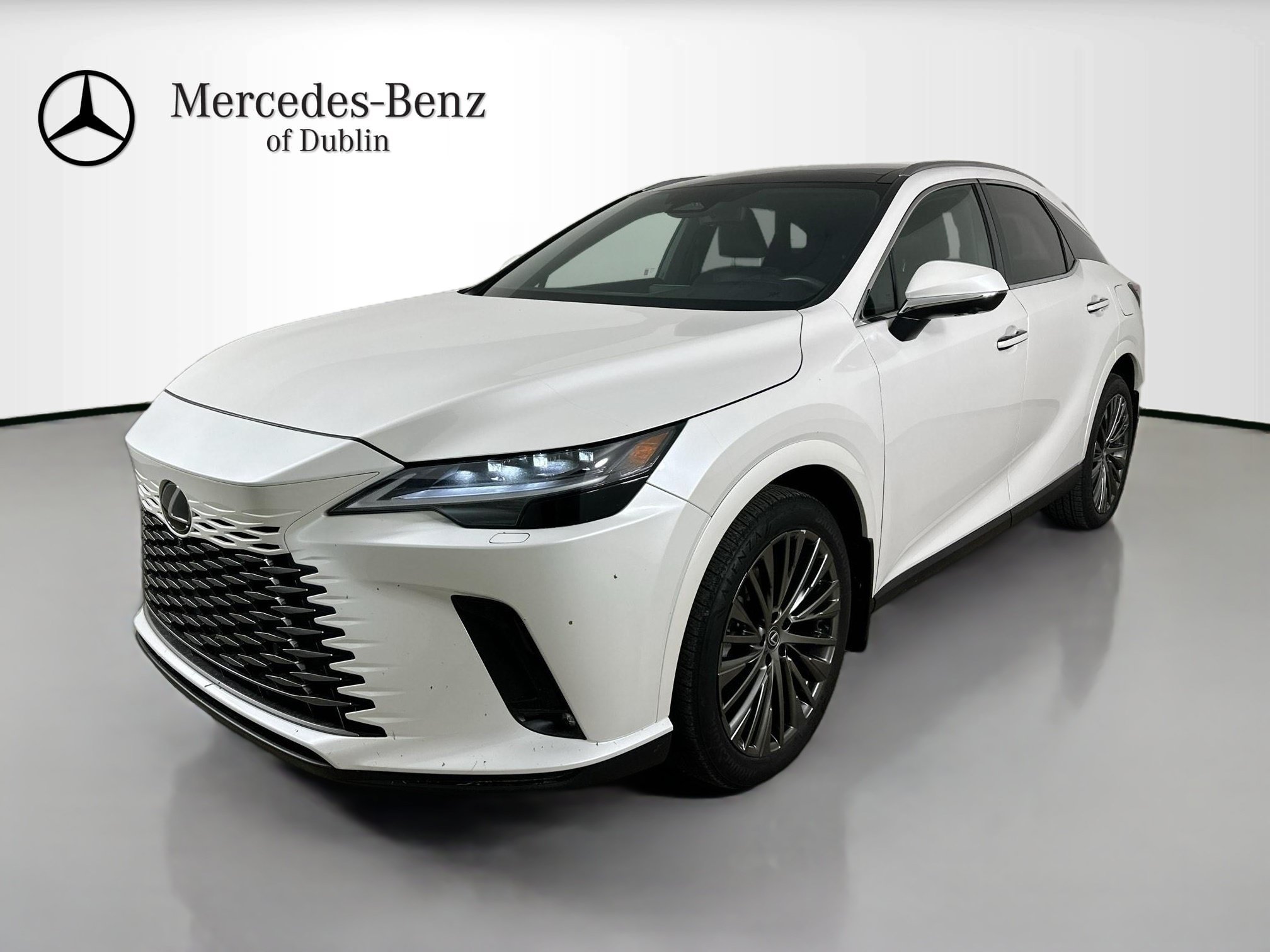 2024 Lexus RX Hybrid 350h