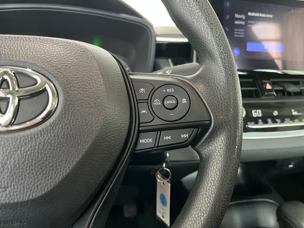Used 2024 Black Toyota LE image 7