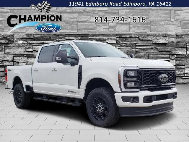 2025 Ford F-350 Super Duty Lariat - Photo 21