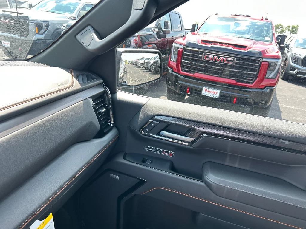 2026 GMC Sierra 1500 AT4 - Photo 29