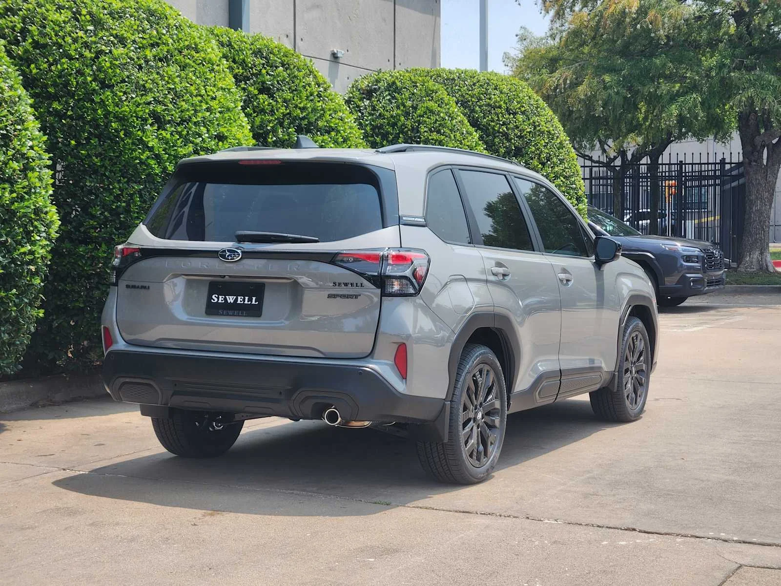 New 2026 RIVER ROCK PEARL Subaru Sport Onyx Edition image 3