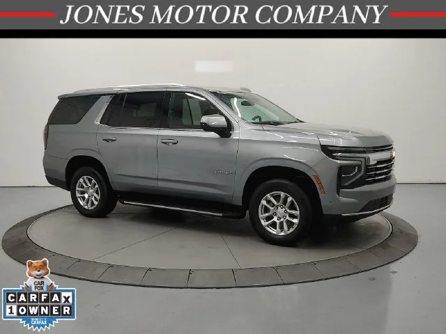 2025 Chevrolet Tahoe