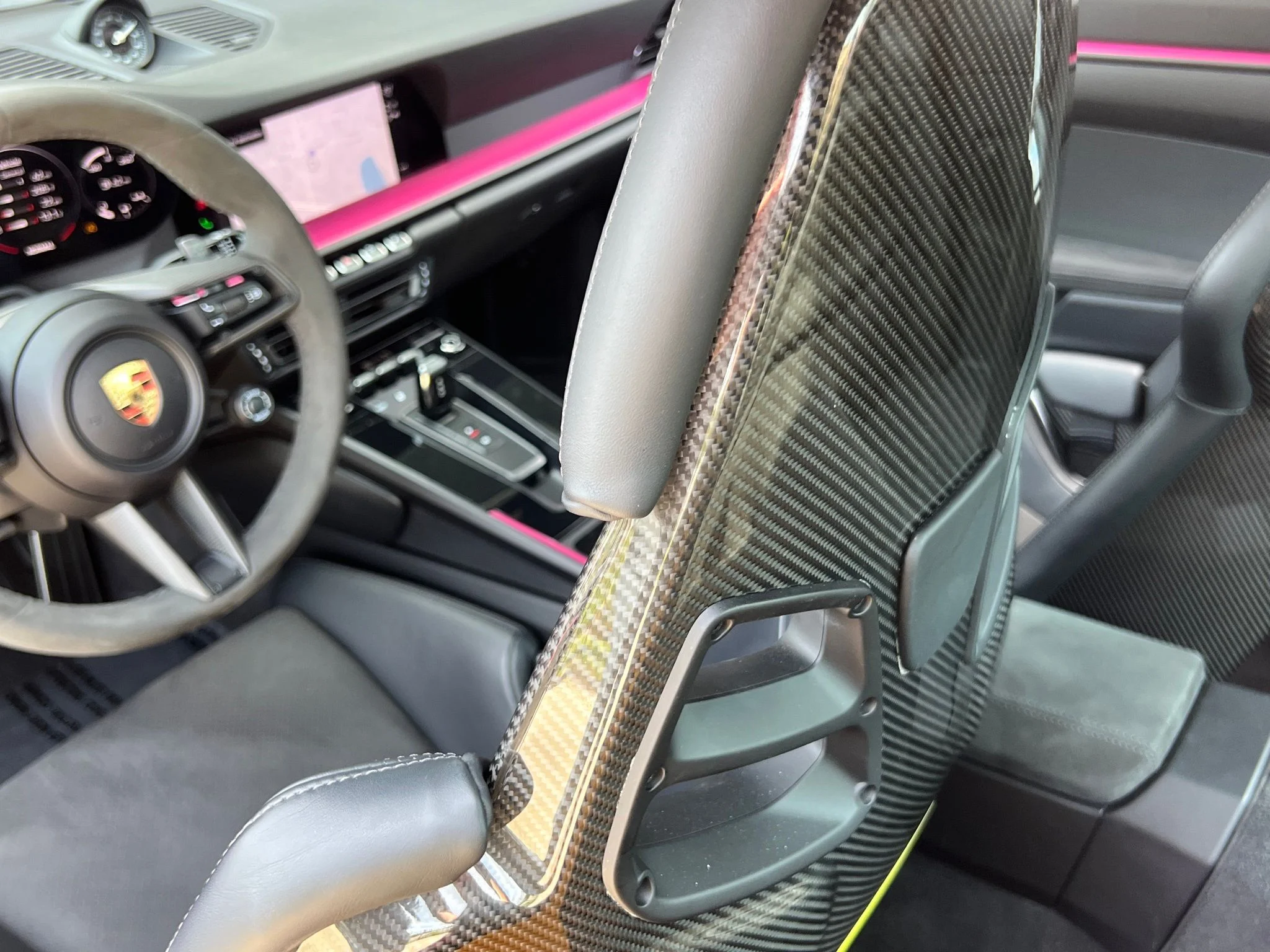 Used 2024 Red Porsche Carrera 4 GTS image 18