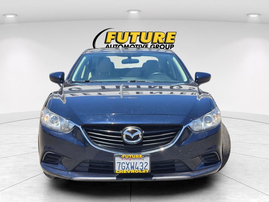 Used 2015 Blue Mazda i Touring image 2