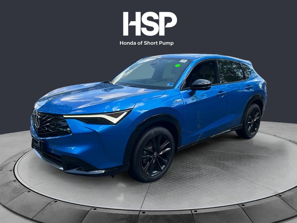 2026 Acura ADX