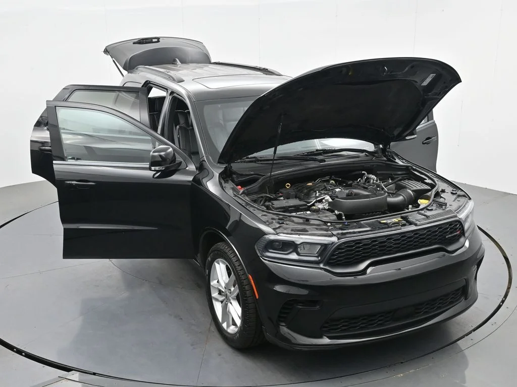 Used 2024 Black Dodge GT Plus image 38