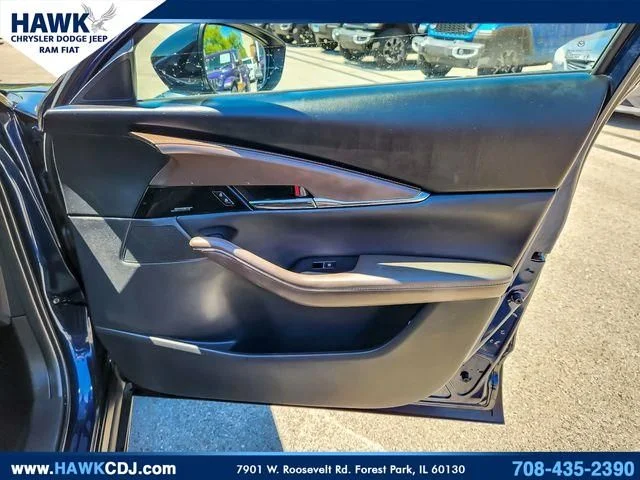 Used 2023 Blue Mazda 2.5 Turbo Premium Package image 30
