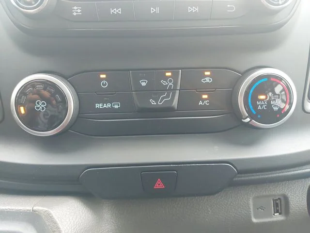 Used 2025 White Ford Base image 22