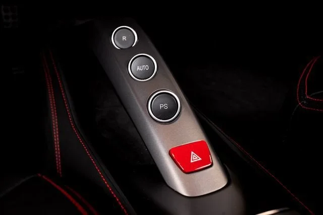 Certified Used 2017 Bianco Avus Ferrari  image 45