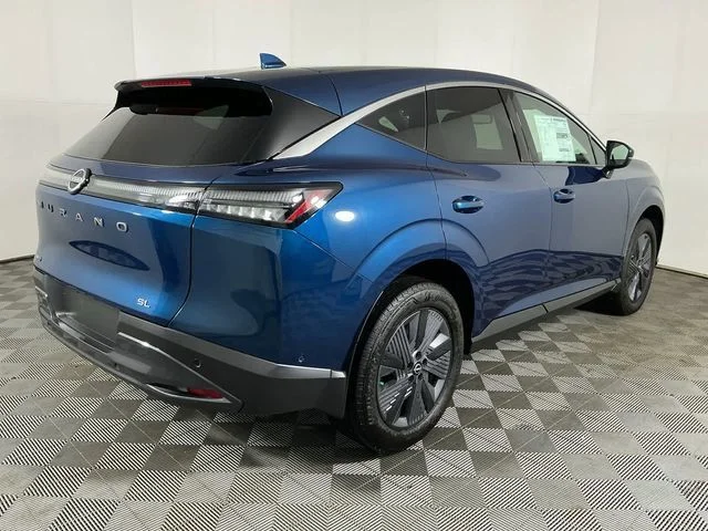 New 2025 Blue Nissan SL image 7
