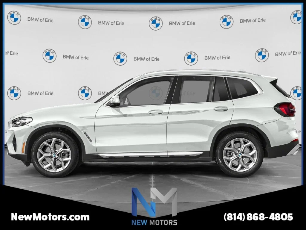 Used 2024 Alpine White BMW M40i image 3