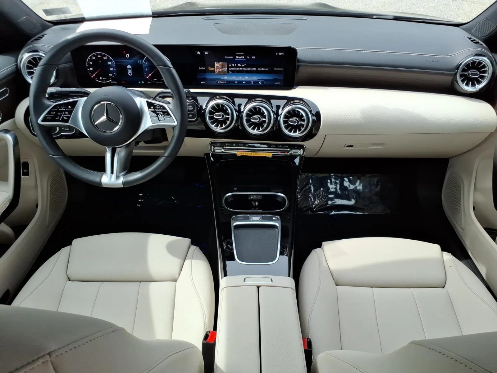 Certified Used 2026 BLACK Mercedes-Benz CLA 250 image 28