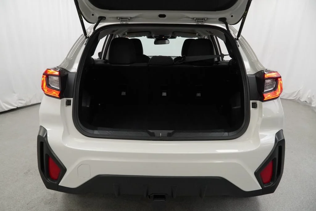 Used 2024 Crystal White Pea Subaru Premium image 24