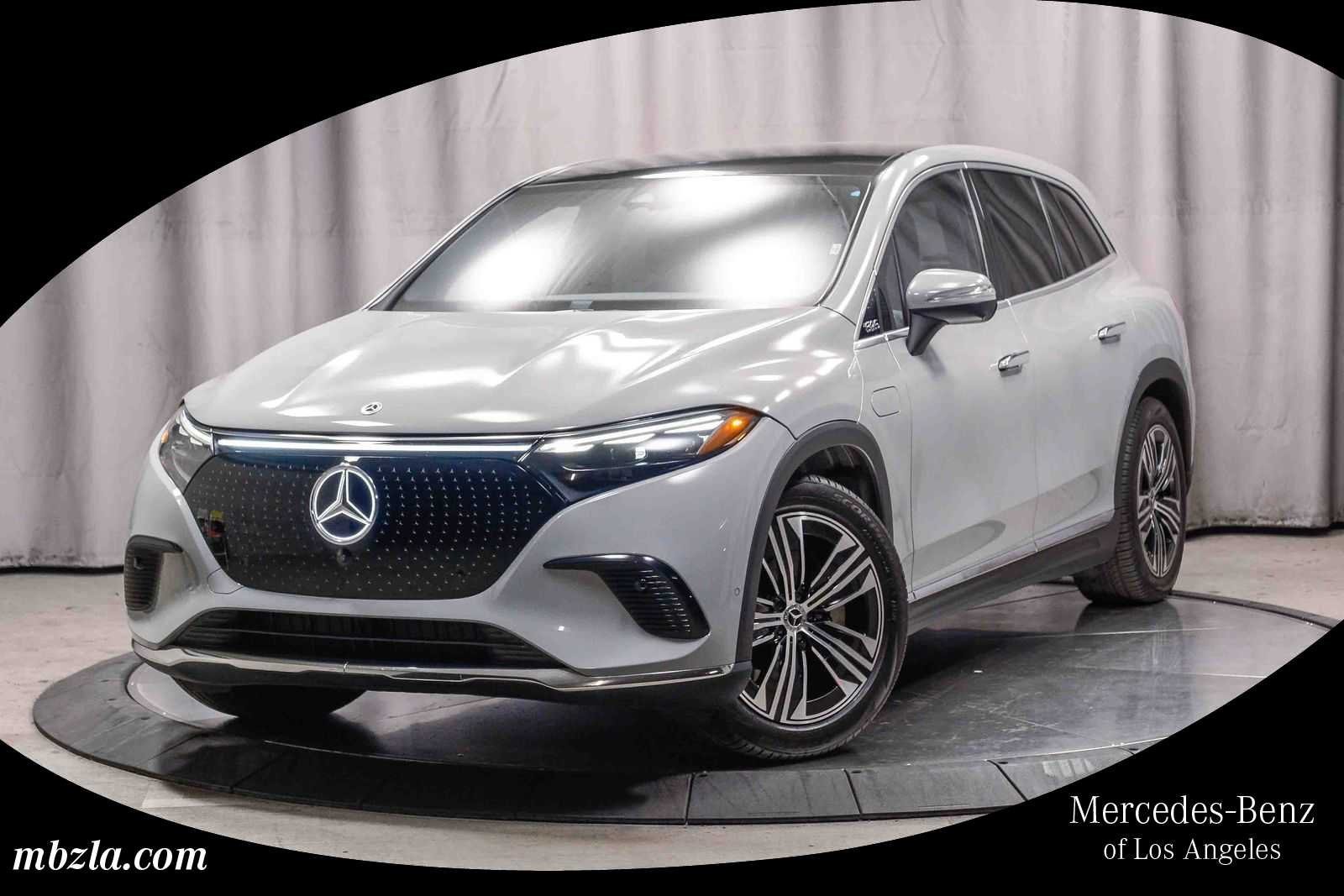 2023 Mercedes-Benz EQS 450+ EQS 450+