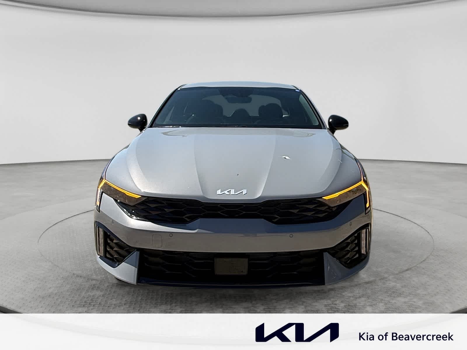 New 2026 Wolf Gray Kia GT-Line image 2