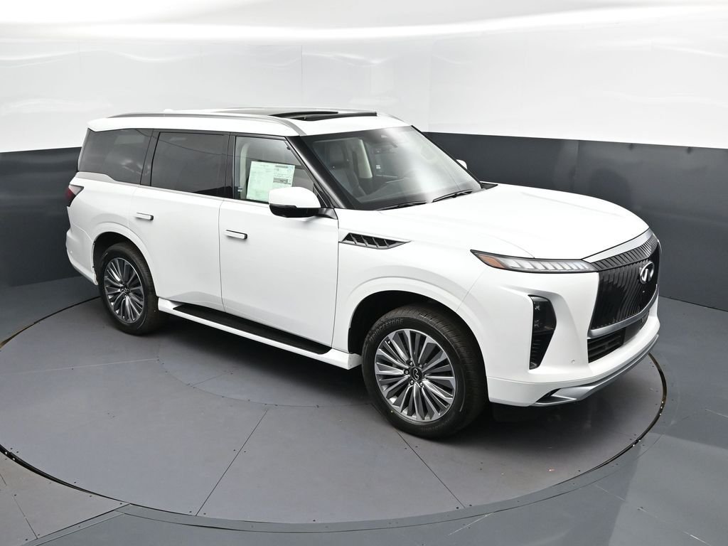 New 2026 RADIANT WHITE INFINITI Luxe 2WD image 39