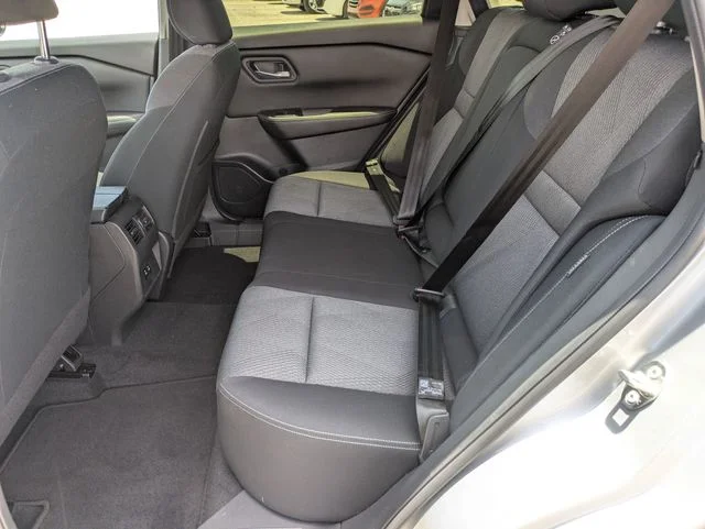 Used 2024 Silver Nissan SV image 24