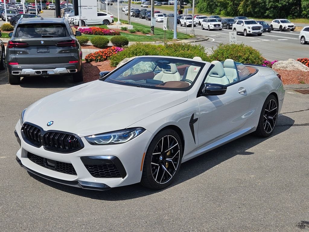 Used 2025 Special Order Color BMW Competition image 60