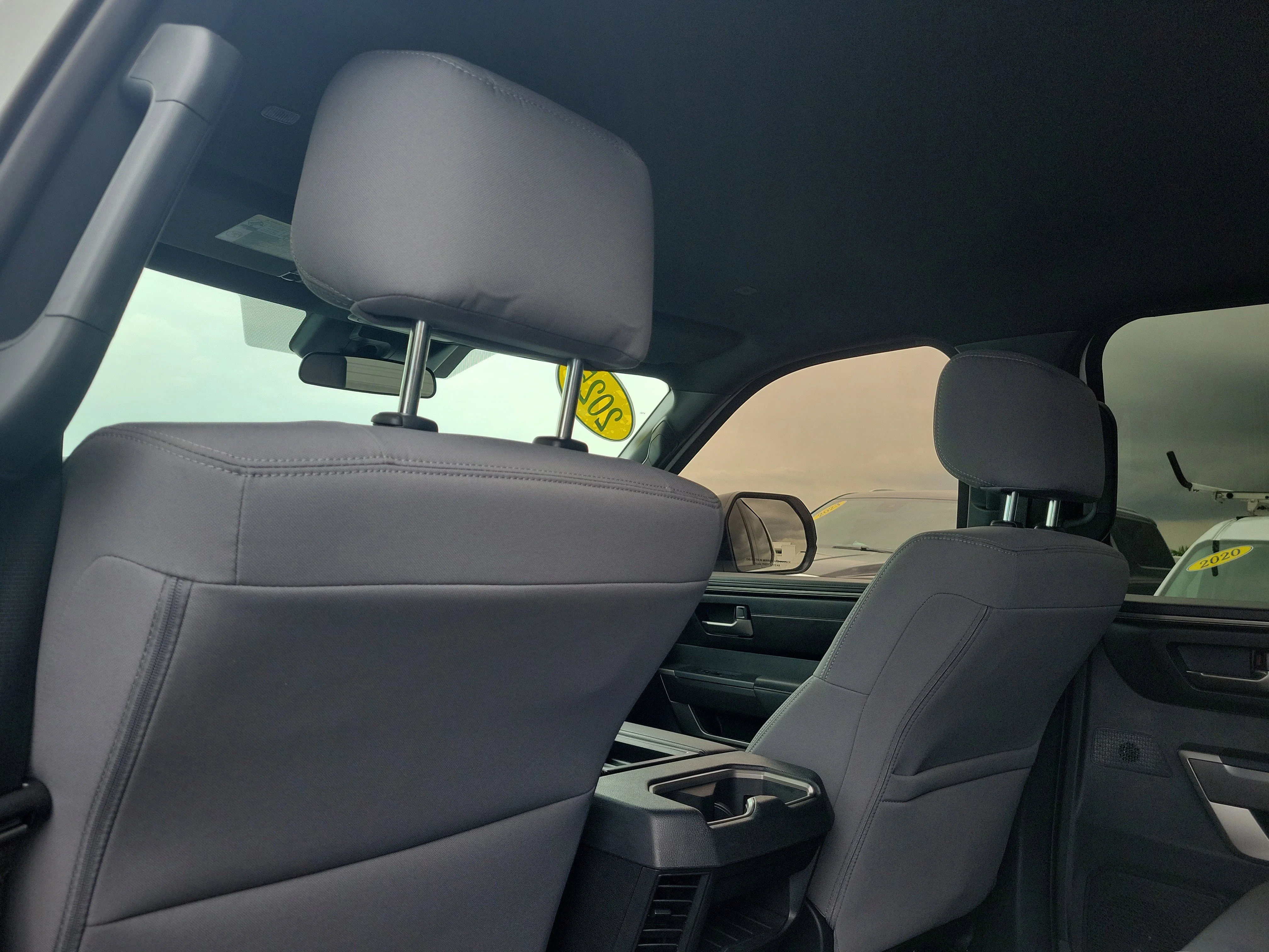 Used 2025 Ice Toyota SR5 image 11