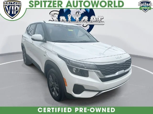 2023 Kia Seltos