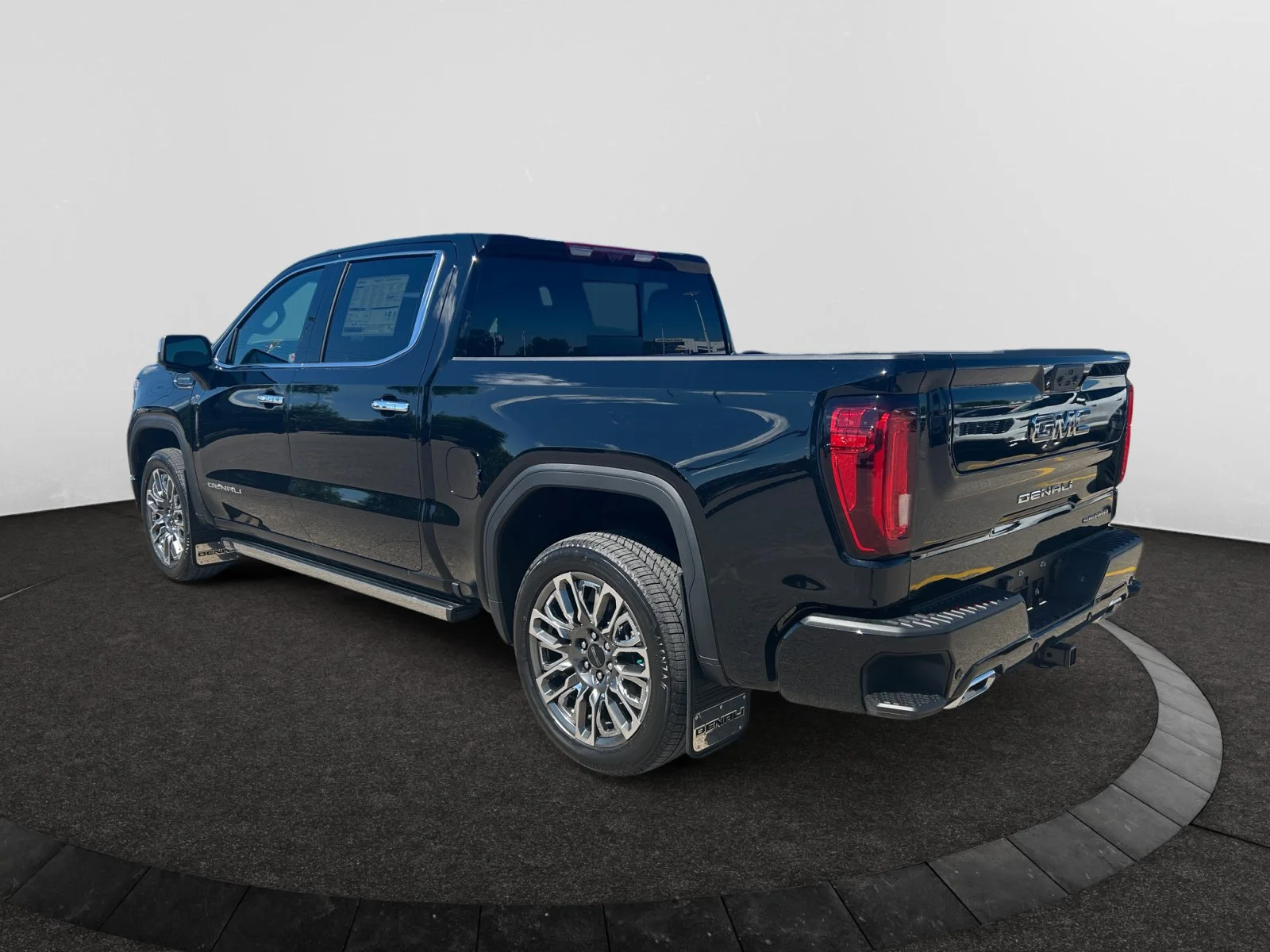 New 2026 Onyx Black GMC Denali Ultimate image 3