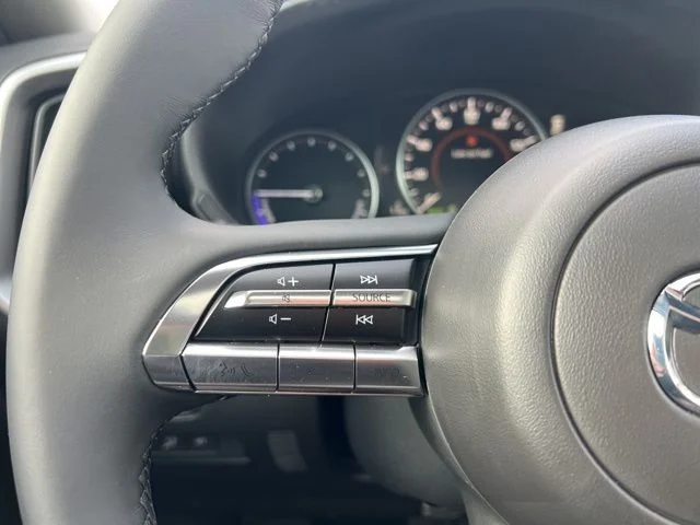 New 2026 Machine Gray Metallic Mazda Premium AWD image 35