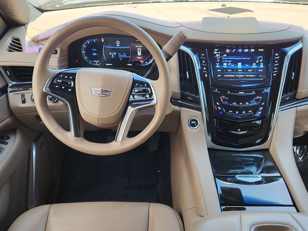 Used 2019 Black Cadillac Platinum Edition image 29