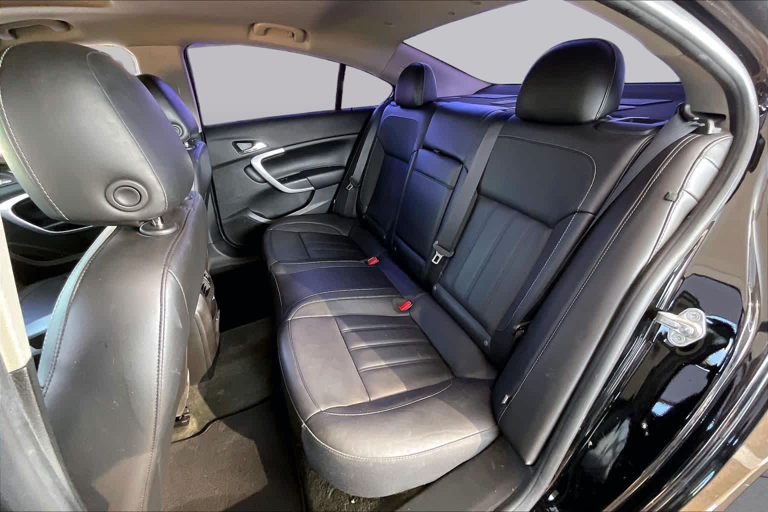 Used 2017 Black Onyx Buick Premium II image 19