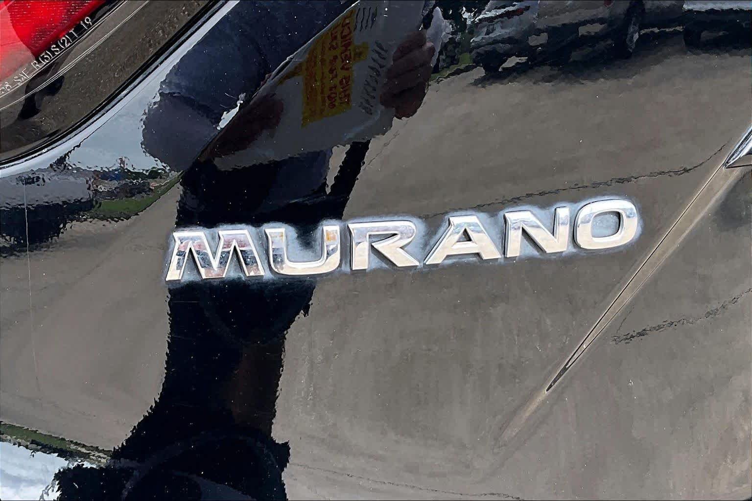 Used 2020 Super Black Metallic Nissan S image 30