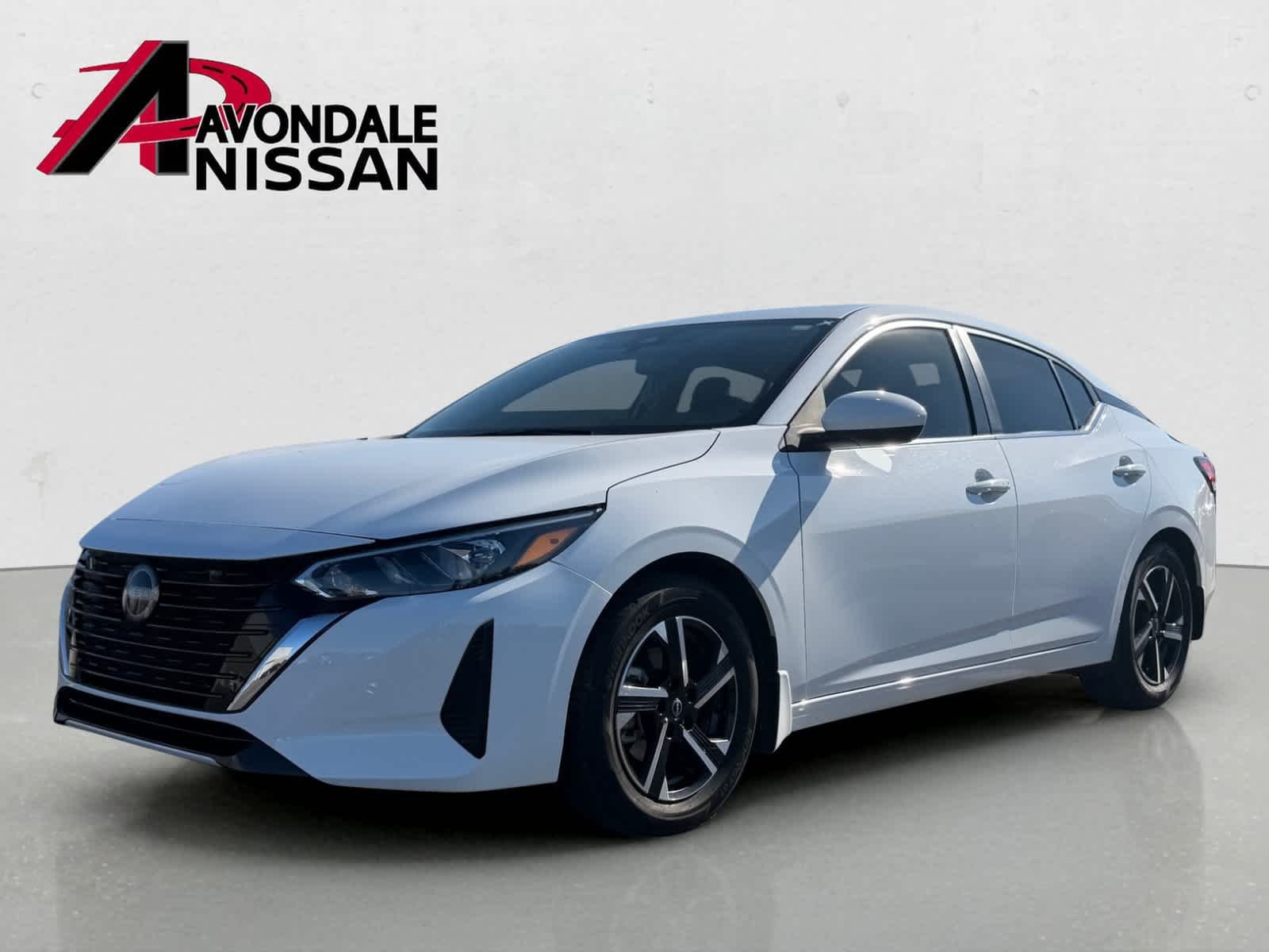 Certified Used 2025 Fresh Powder Nissan SV image 2