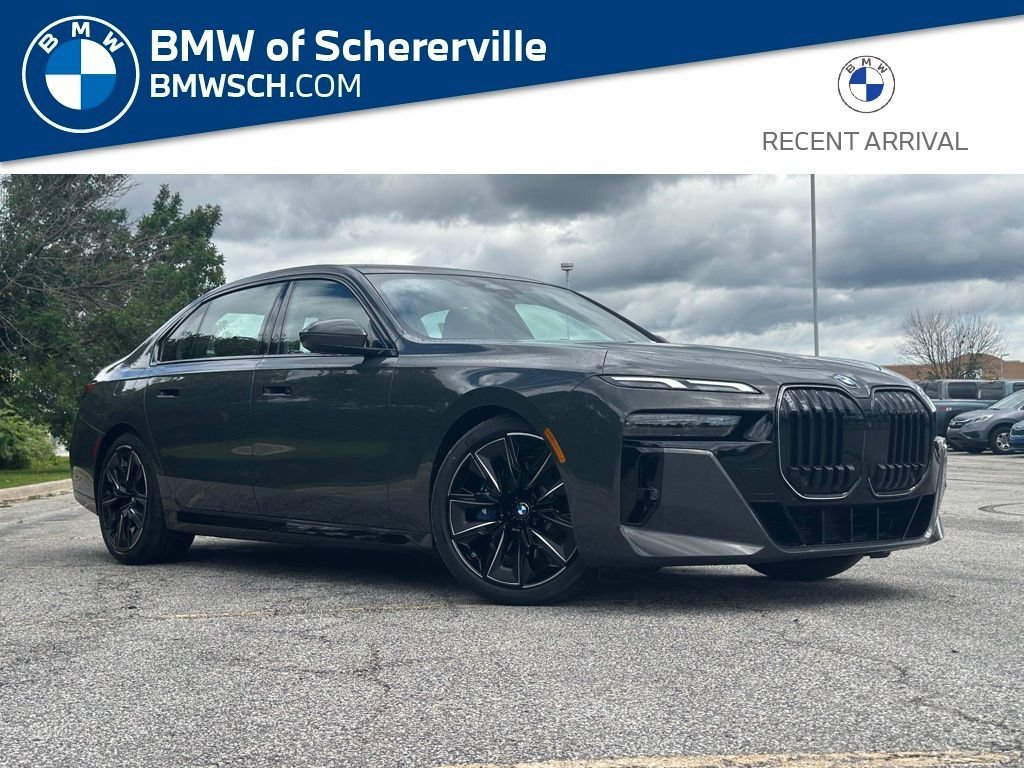 2026 BMW 7 Series