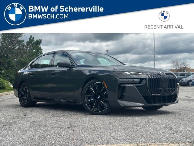 2026 BMW 7 Series