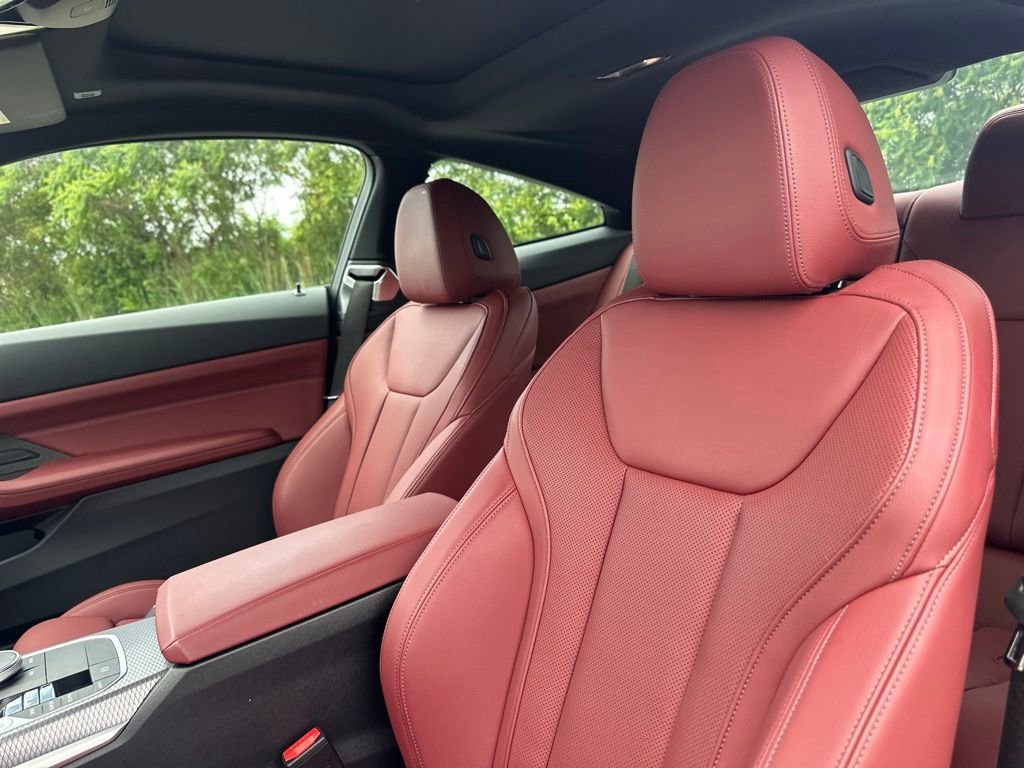 2026 BMW 4 Series 430i - Photo 15