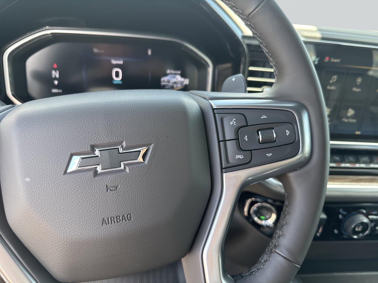 2026 Chevrolet Silverado 1500 RST - Photo 23