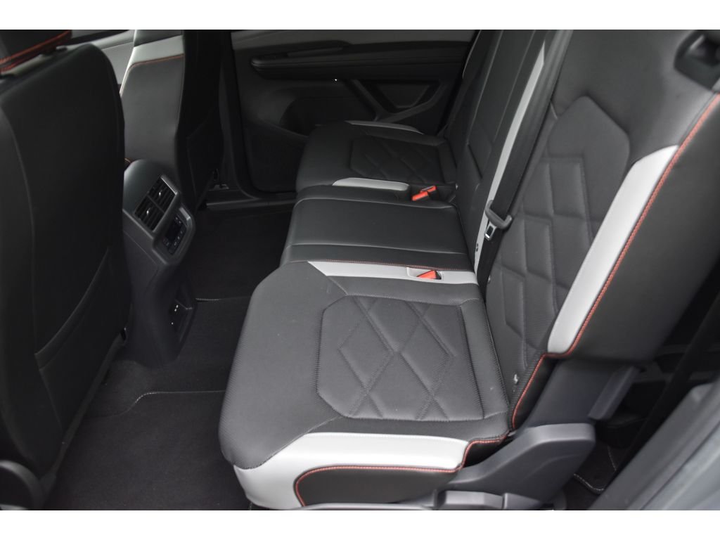 Used 2024 Pure Gray Volkswagen 2.0T Peak Edition SEL image 16