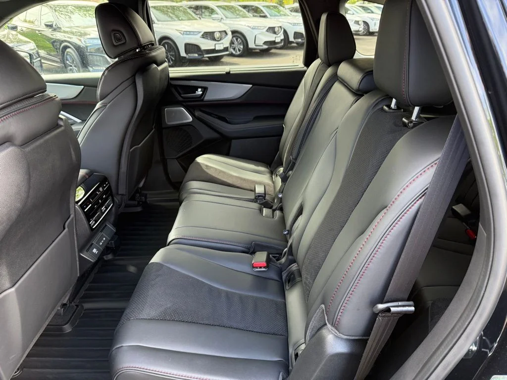 Certified Used 2026 Majestic Black Pearl Acura A-Spec image 18