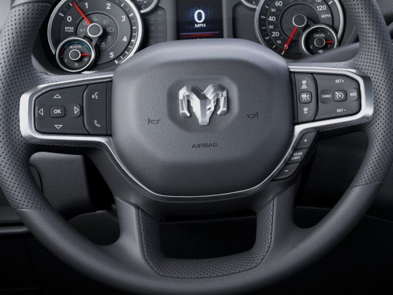 2025 RAM 2500 Tradesman - Photo 19