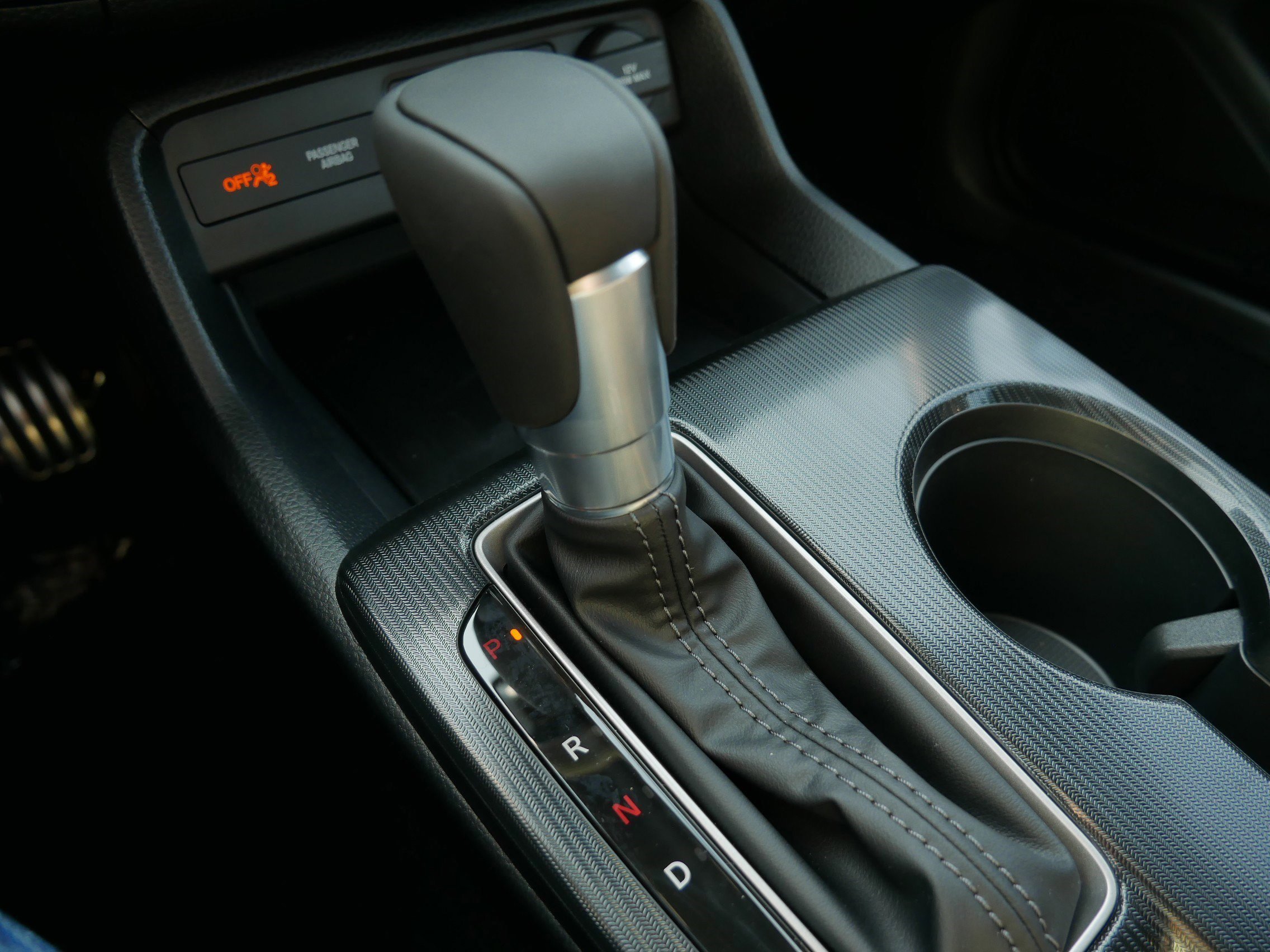 2026 Honda Civic Hatchback Sport - Photo 21