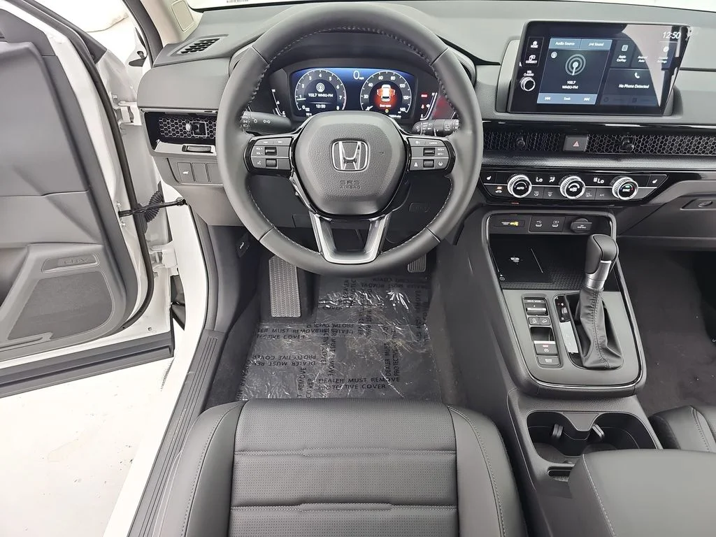 New 2026 Platinum White Pearl Honda EX-L image 21