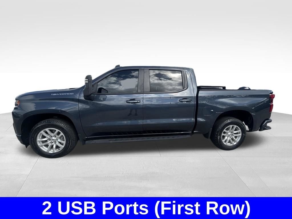 2022 Chevrolet Silverado 1500 Limited RST - Photo 7