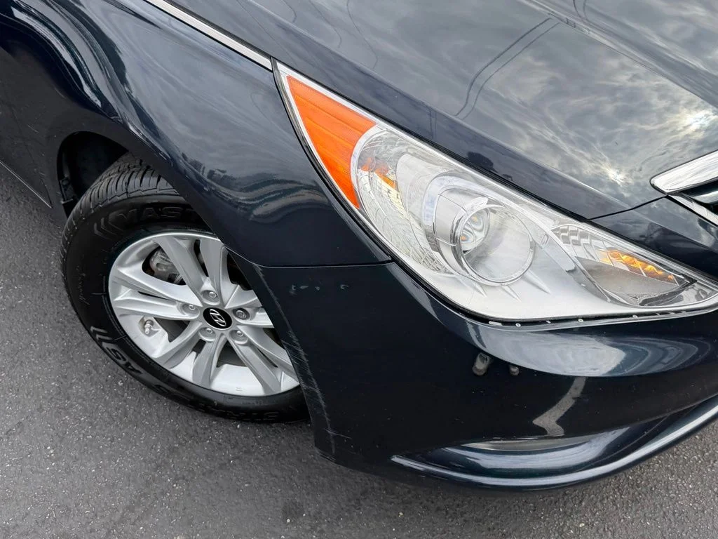 Used 2013 Hyundai Sonata GLS with VIN 5NPEB4AC2DH573734 for sale in Kirkland, WA