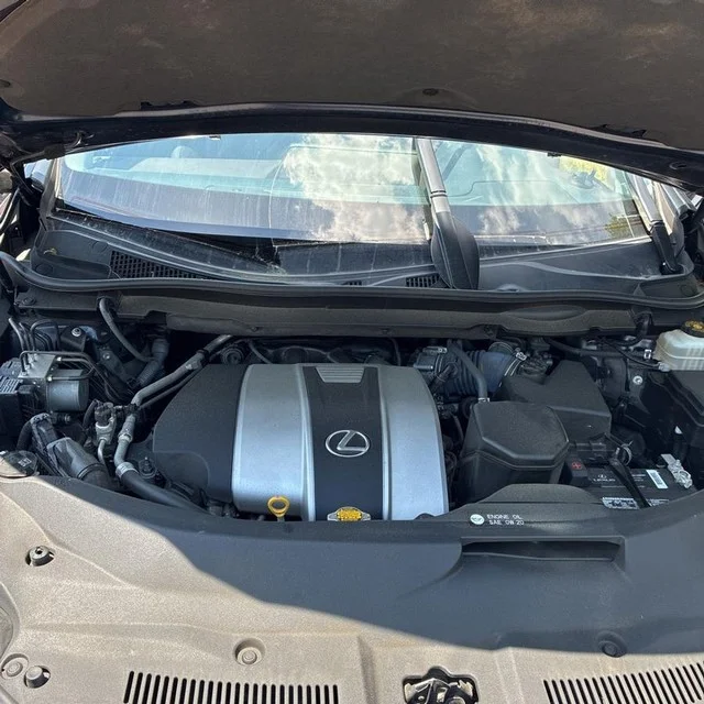 Used 2016 Nightfall Mica Lexus Base image 26