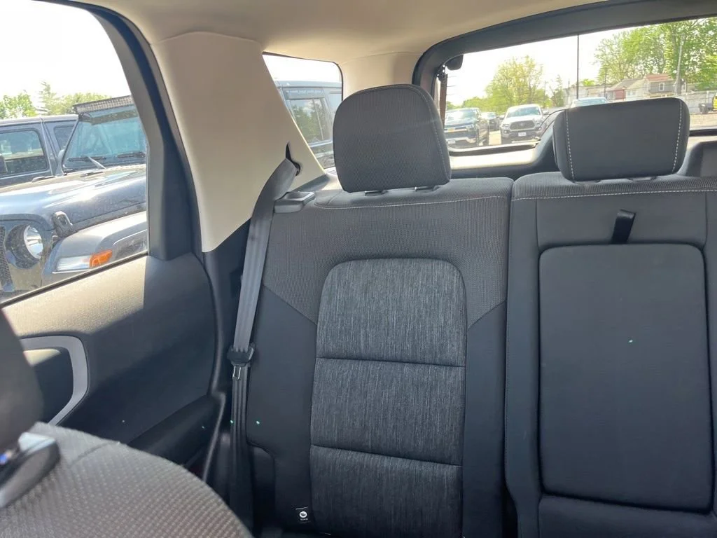 Used 2021 Oxford White Ford Big Bend image 14