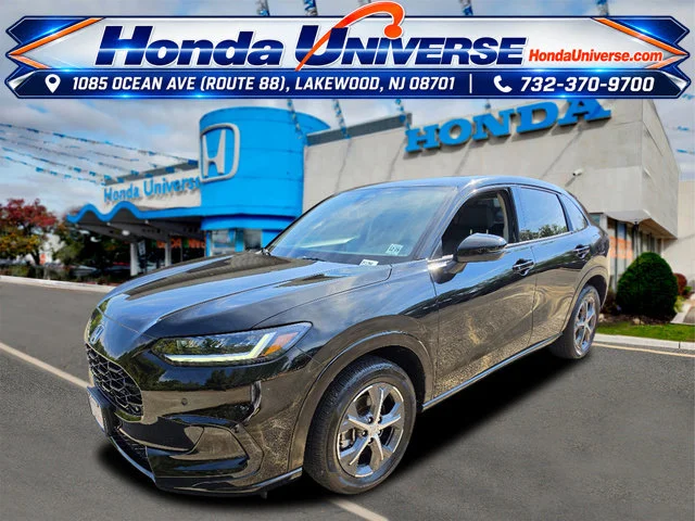 2025 Honda HR-V AWD EX-L