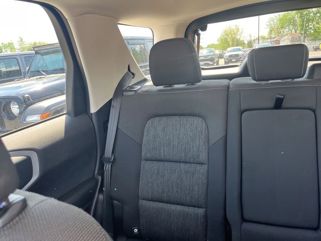Used 2021 Oxford White Ford Big Bend image 14