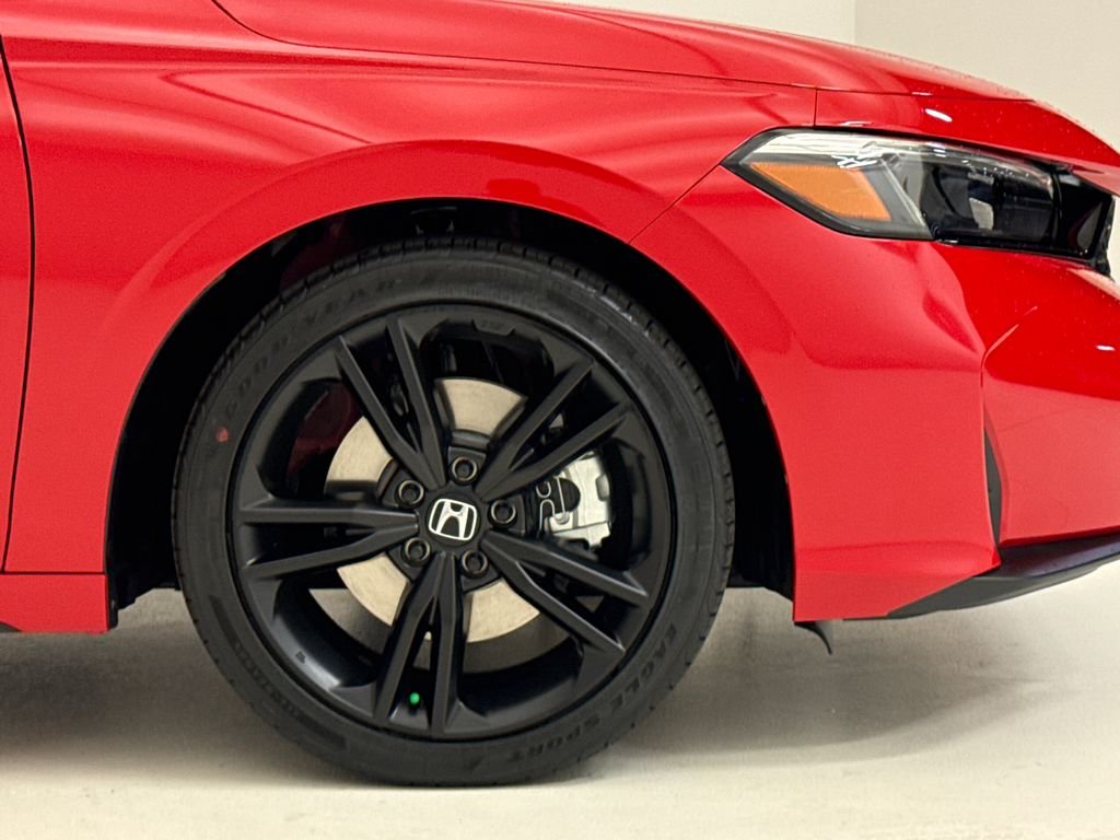 New 2026 Rallye Red Honda  image 6