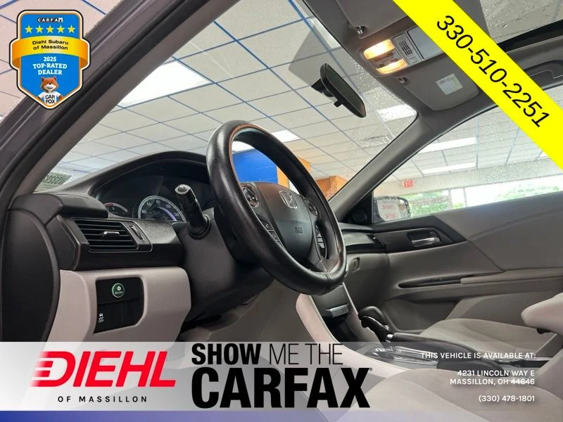 Used 2015 Gray Honda EX image 23