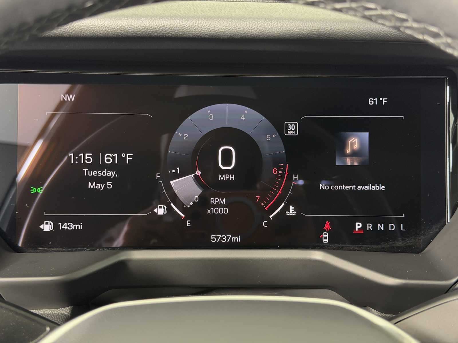 2026 GMC Acadia Elevation - Photo 29