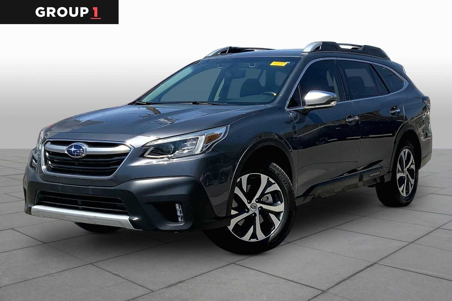 2022 Subaru Outback Touring's photo