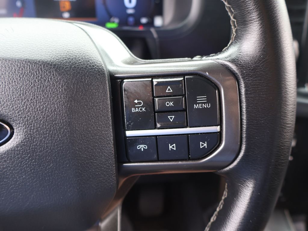 Used 2024 Black Ford XLT image 40